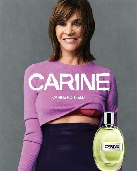 carine roitfeld perfume|carine roitfeld daughter.